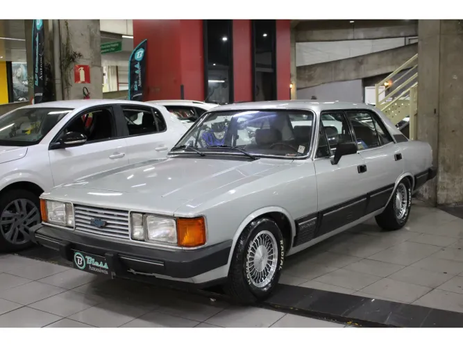 Chevrolet Opala Diplomata/diplom. SLE 4.1/2.5 1987