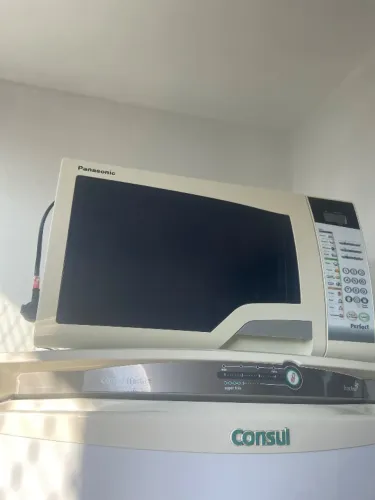Microondas panasonic
