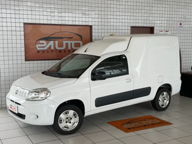 Fiat Fiorino Working 1.4 Flex 8V 2P 2021