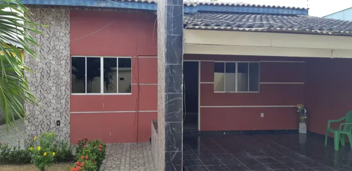 Vendo Casa na Avenida das Crioulas