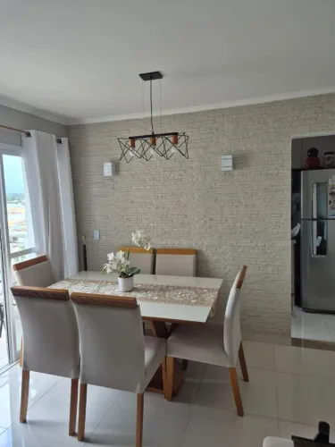 Apartamento condomínio reserva anaua