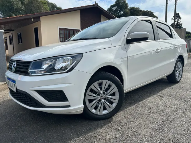 Volkswagen Voyage 1.6 MSI Flex 8V 4P 2022