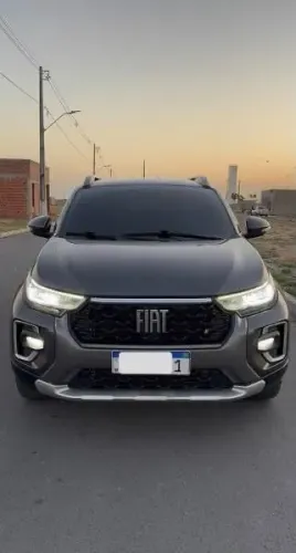Fiat Strada Ranch 1.0 Flex Turbo CD Aut. 2024