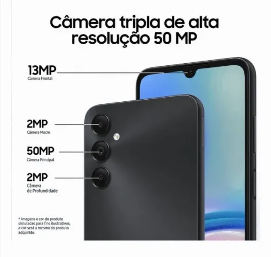 Samsung Galaxy A05s - 128GB