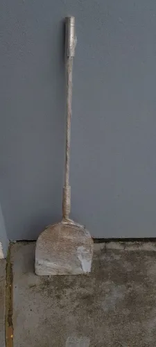 Pá de pizza inox