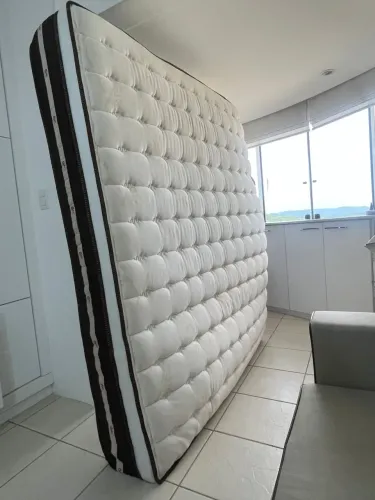 COLCHÃO CASAL ESTADO DE ZERO 