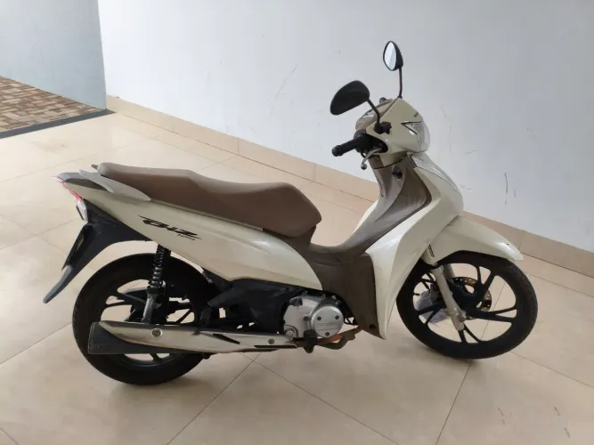 Biz 125