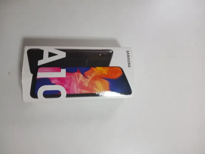 Celular samsung A10 32 gb