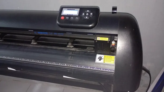 Plotter de recorte de 1,50 de boca