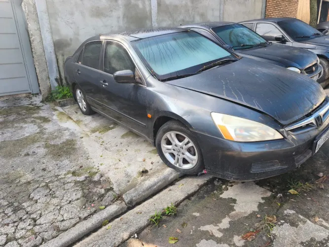 Peças de Honda Accord e Civic 