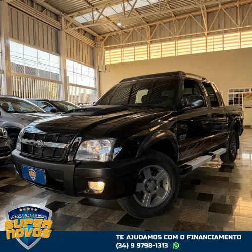 Chevrolet S10 Pick-up Rodeio 2.4 MPFI F.power CD 2011