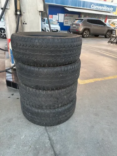 Pneus 205/55/16 