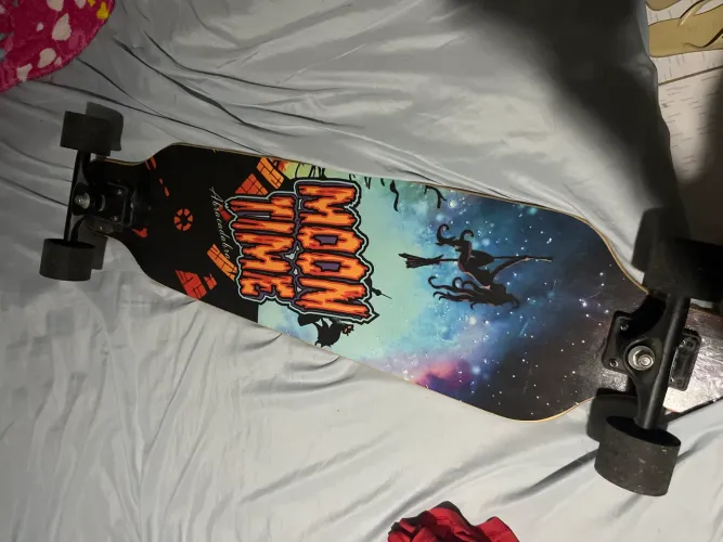 Skate Longboard