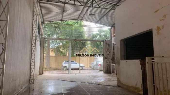 GALPÃO A VENDA - 296M² A.C - R$ 645.000,00 - BOTAFOGO - CAMPINAS/SP.