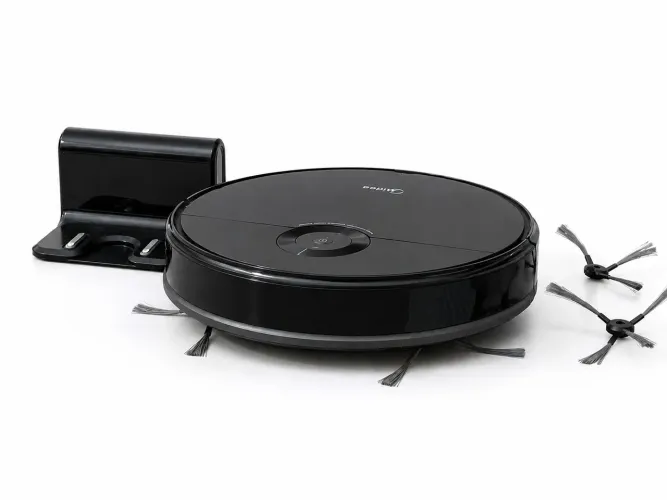 Robô Aspirador de Pó Midea ConnectGyro i5C em excelente estado