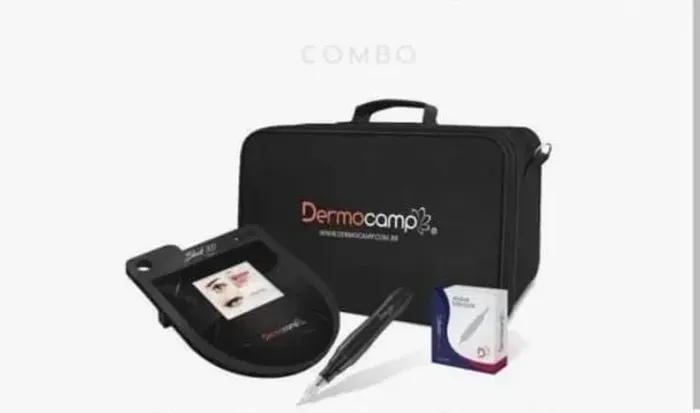 Dermografo da Dermocamp na mala