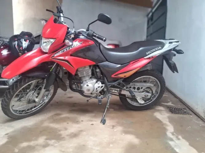 BROS 150/ANO 2013