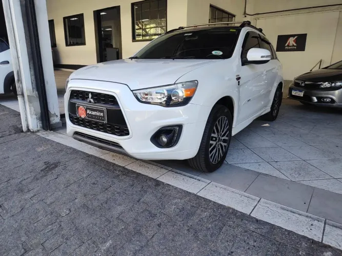 Mitsubishi ASX 2.0 16V 4X4 160cv Aut. 2016