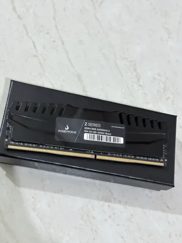 Memória RAM Rise mode z series 8GB 3200Mhz