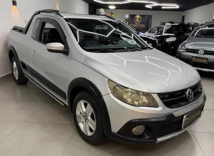 Volkswagen Saveiro Cross 1.6 T. Flex 16V CE 2012