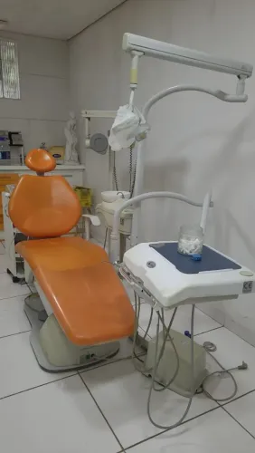 Vende-consultório odontológico