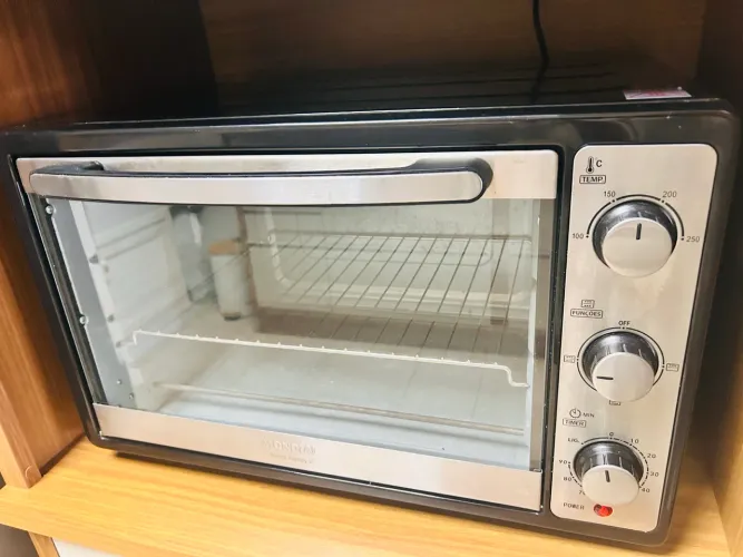 Forno Elétrico