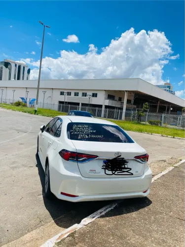 Toyota Corolla XEI 2.0 Flex 16V Aut. 2021