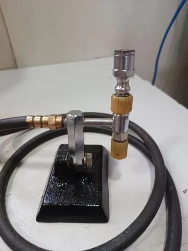 Bico de bulsem, para laboratorios