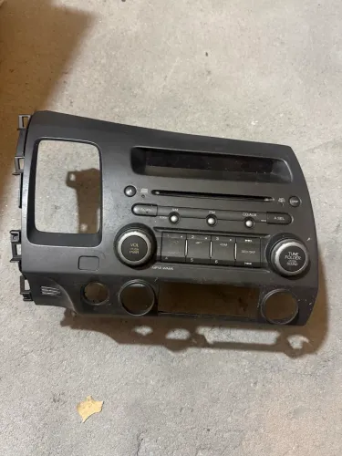 Rádio do New Civic