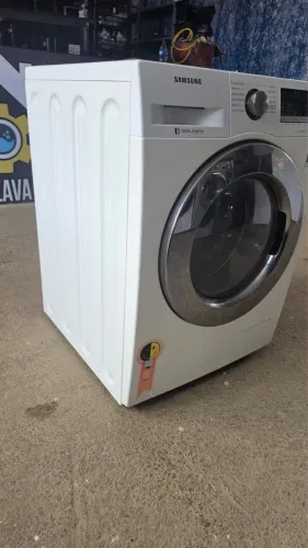 Lava e seca 