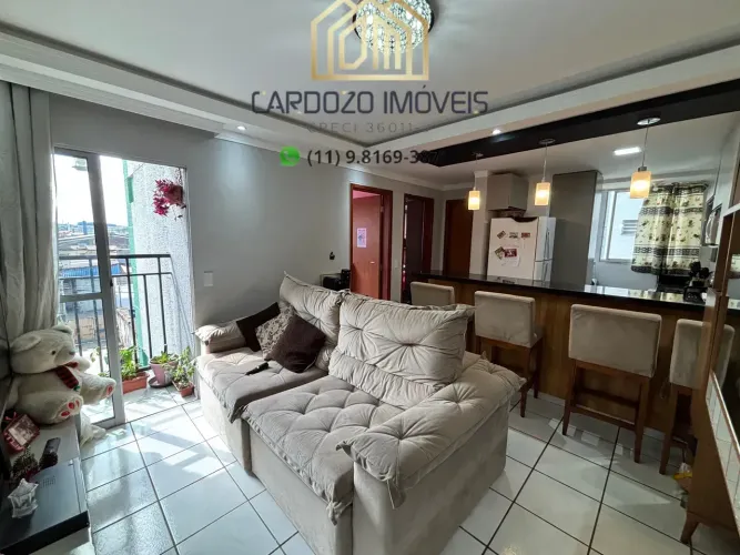 Oportunidade de Locação Residencial Club Boulevard | Guarulhos/SP