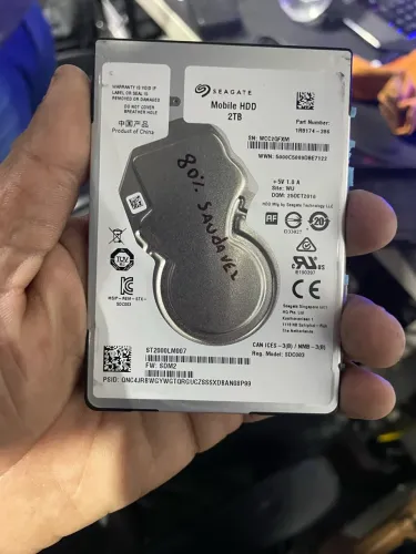 HD 2TB