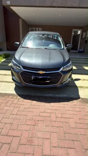 Chevrolet Onix Hatch Premier 1.0 12V TB Flex Aut. 4P 2024