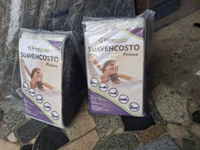 Suave encosto prime spuma 