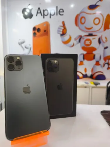 iPhone 11 PRO 64GB 100% | Tela e bateria substituida