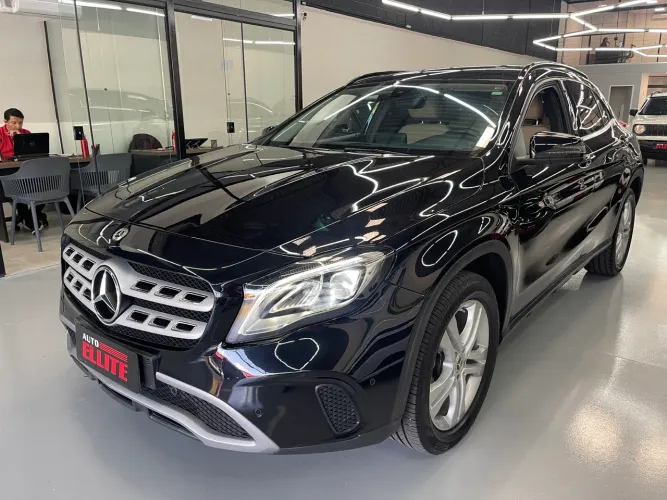 Mercedes-Benz GLA 200 Style 1.6 TB 16v/flex Aut. 2020