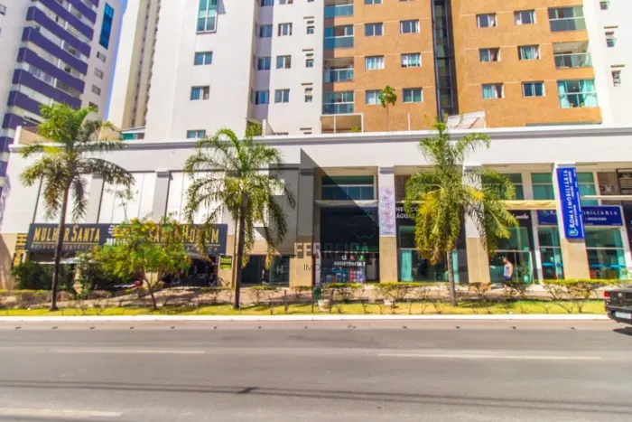 LOJA PARA LOCAÇÃO EM ÁGUAS CLARAS (NORTE), BRASÍLIA/DF