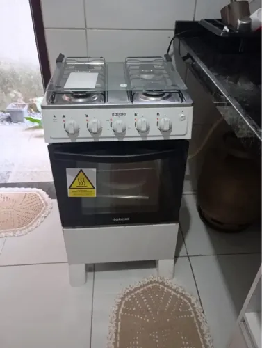 Fogão Itatiaia 4 bocas