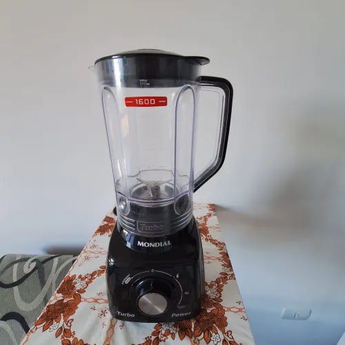 Liquidificador Mondial Turbo Power 2,2L