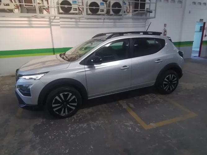 Renault Kardian Evolut. Flex 1.0 TB 12V 5P Aut. 2025