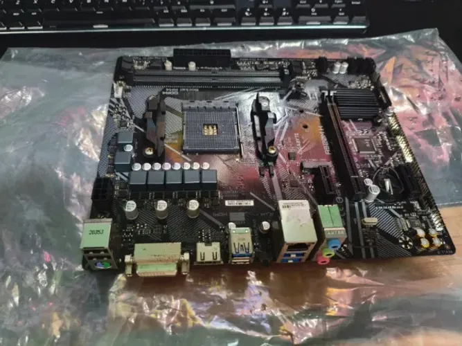 Placa mãe
