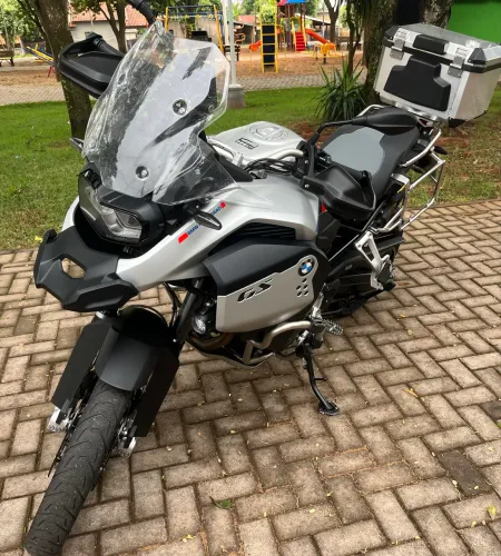BMW F900GS Adventure 2025