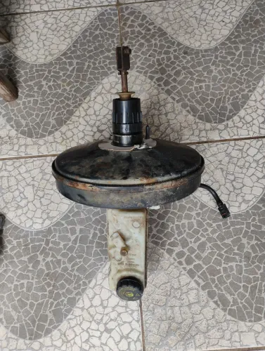 Hidrovacuo servo