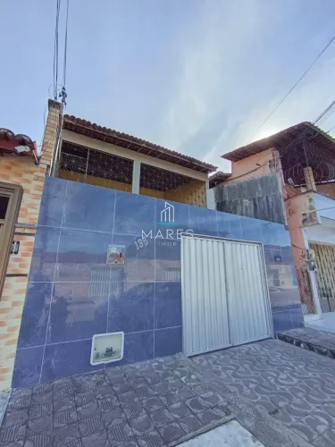Excelente Casa no Jardim Cearense/Maraponga com 240 M2, 5 Quartos e 2 Vagas por R$ 599.000
