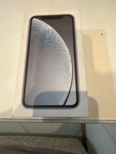 VENDO CAIXA IPHONE XR, COM NOTA FISCAL