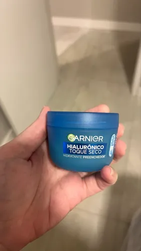 Hidratante Garnier toque seco 