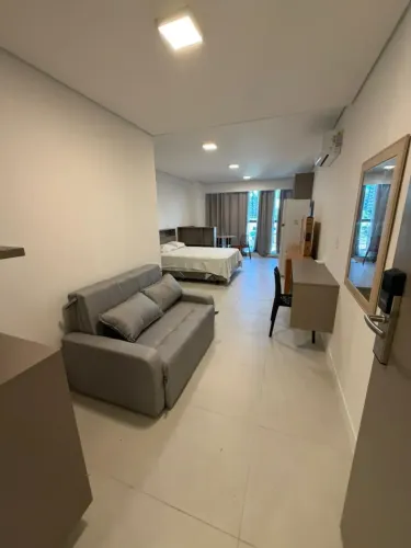 Imóvel para aluguel tem 30 metros quadrados com 1 quarto em Boa Viagem - Recife - PE