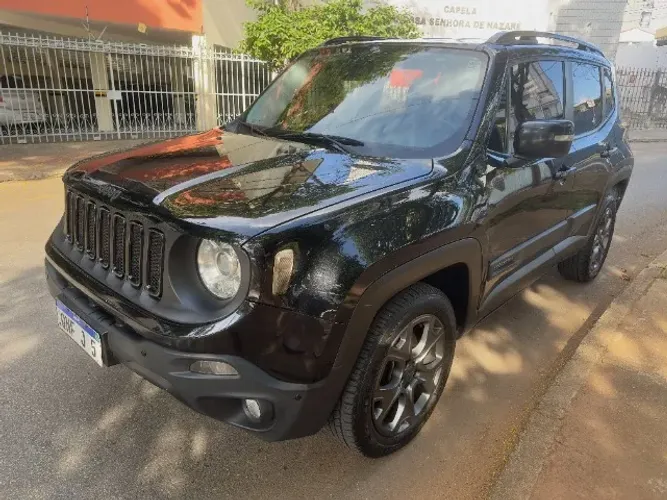 Jeep Renegade Limited 2.0 4X4 TB Diesel Aut. 2018