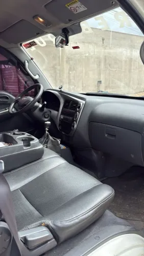 Kia uk2500 HD prancha 