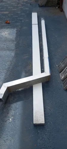 Condutor de calhas